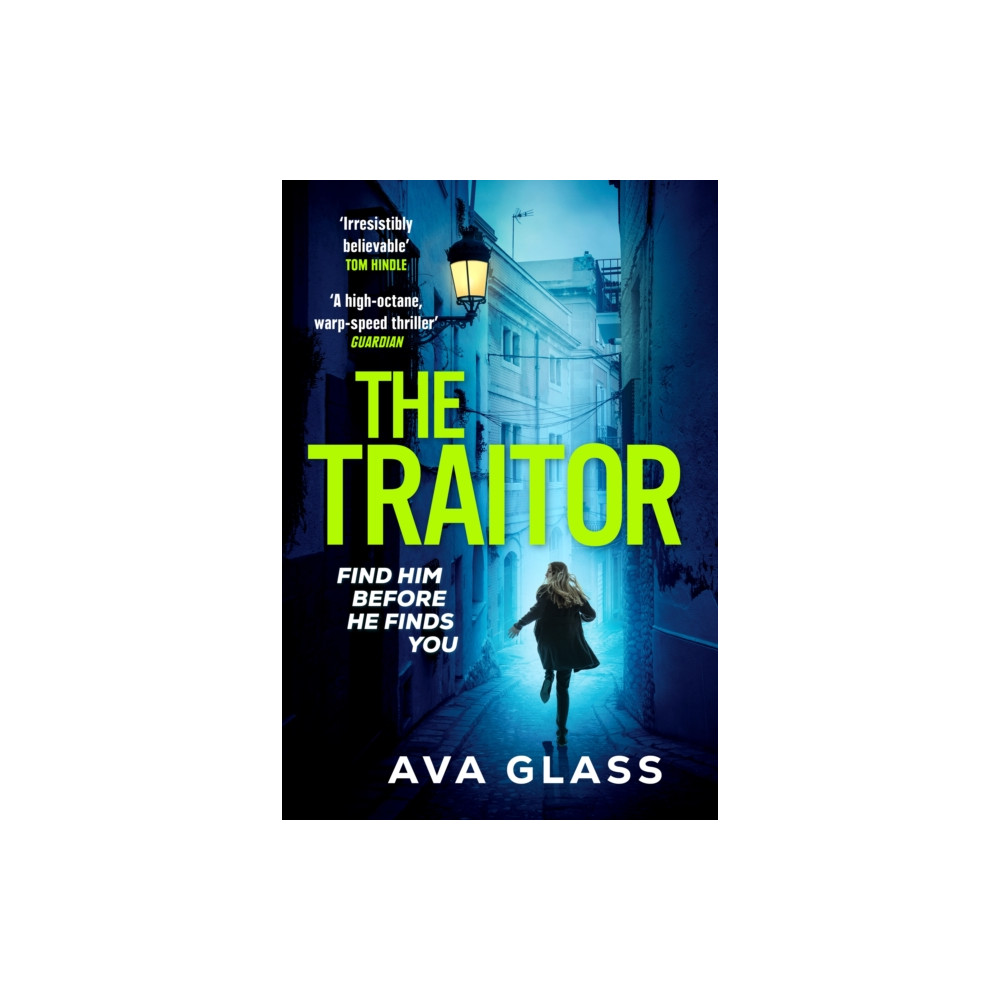 The Traitor (häftad, english) Cornerstone