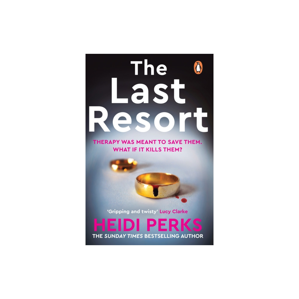 The Last Resort (häftad, english) Cornerstone