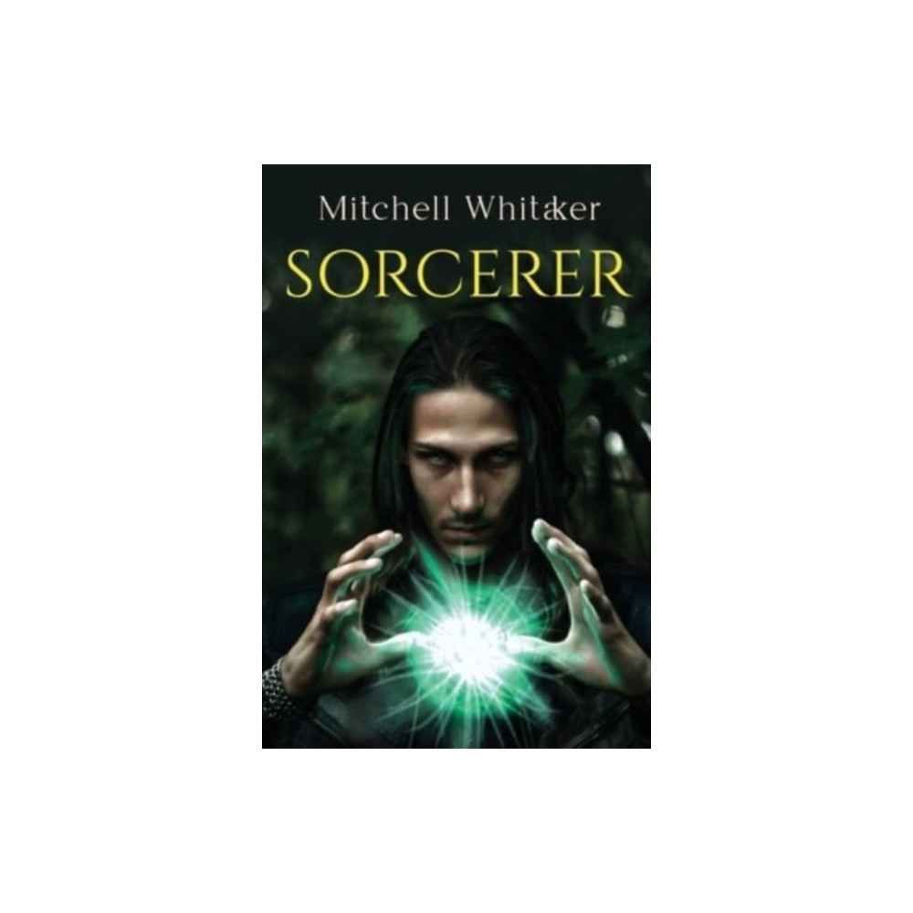 Sorcerer (häftad, english) Olympia Publishers