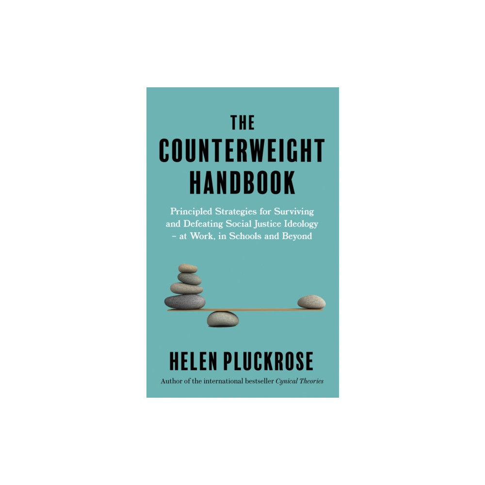 The Counterweight Handbook (häftad, eng)