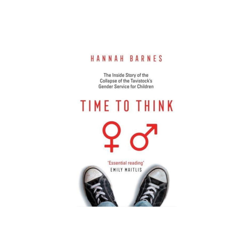 Time to Think (häftad, eng)