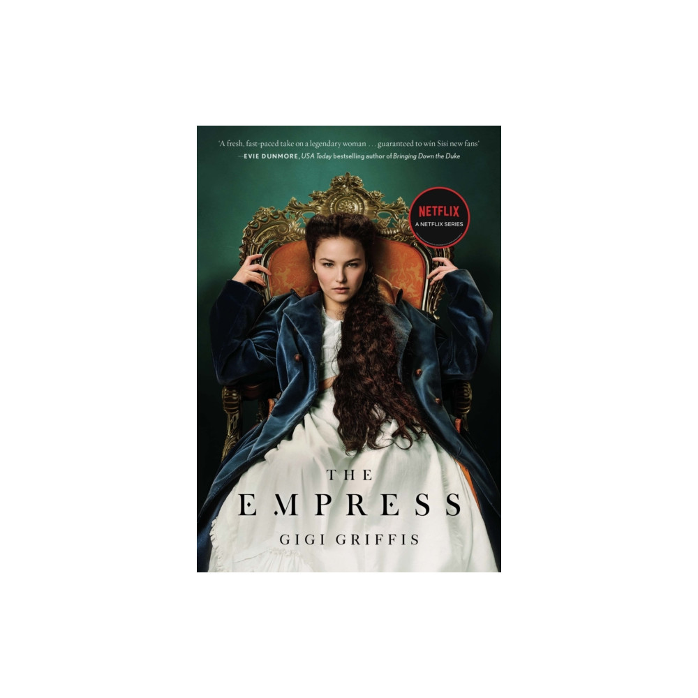 The Empress (häftad, english) Swift Press