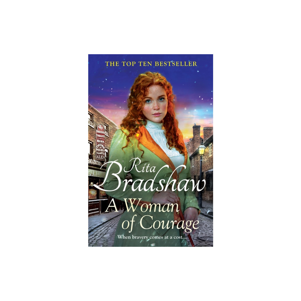 A Woman of Courage (inbunden, english) Pan Macmillan