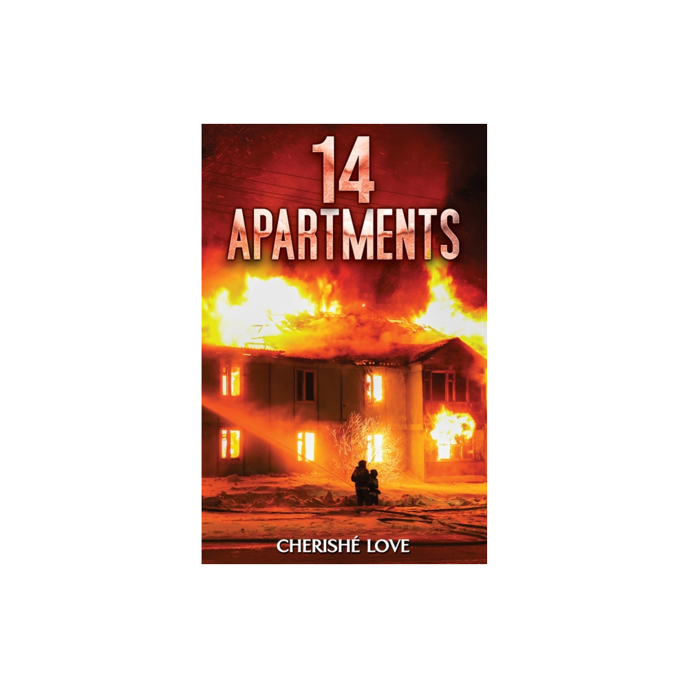 14 Apartments (häftad, english) Austin Macauley Publishers