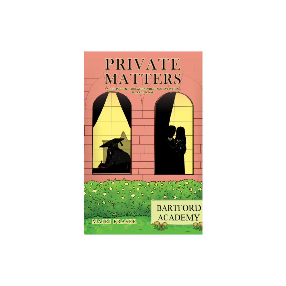 Private Matters (häftad, english) Austin Macauley Publishers