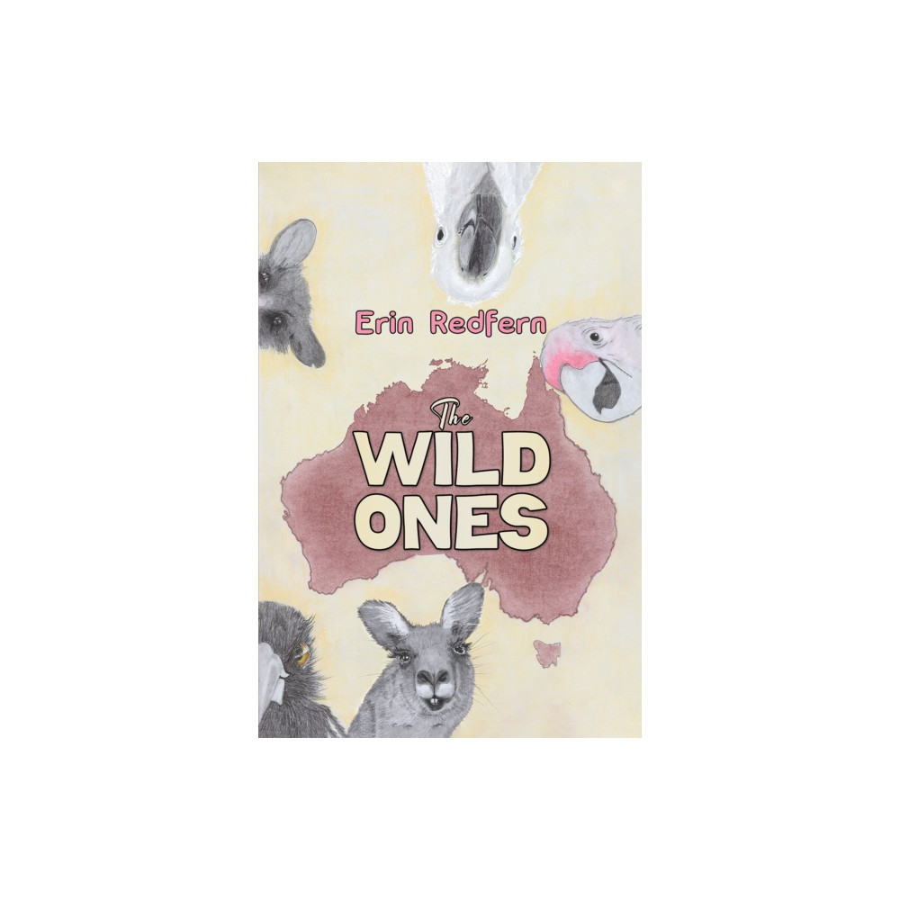 Austin Macauley Publishers The Wild Ones (häftad, eng)