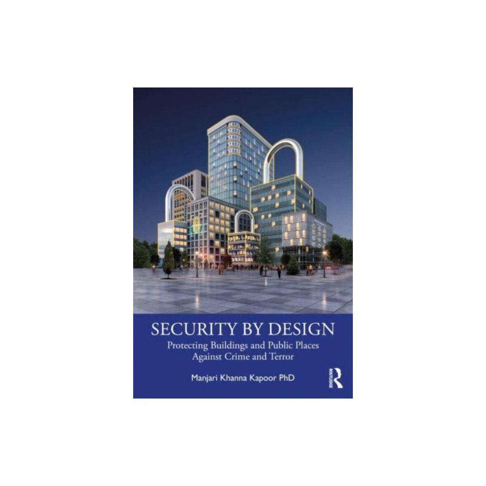 Security by Design (häftad, english) Taylor & francis ltd