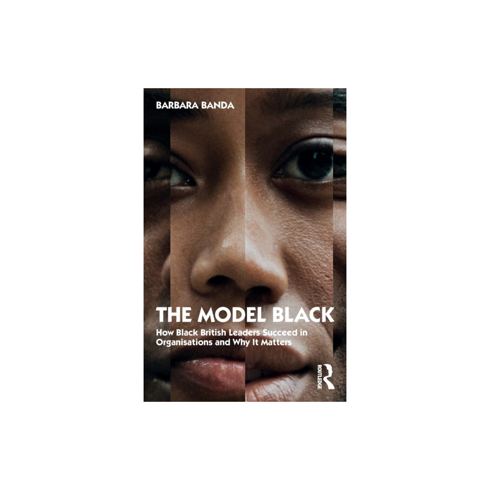 Taylor & francis ltd The Model Black (häftad, eng)