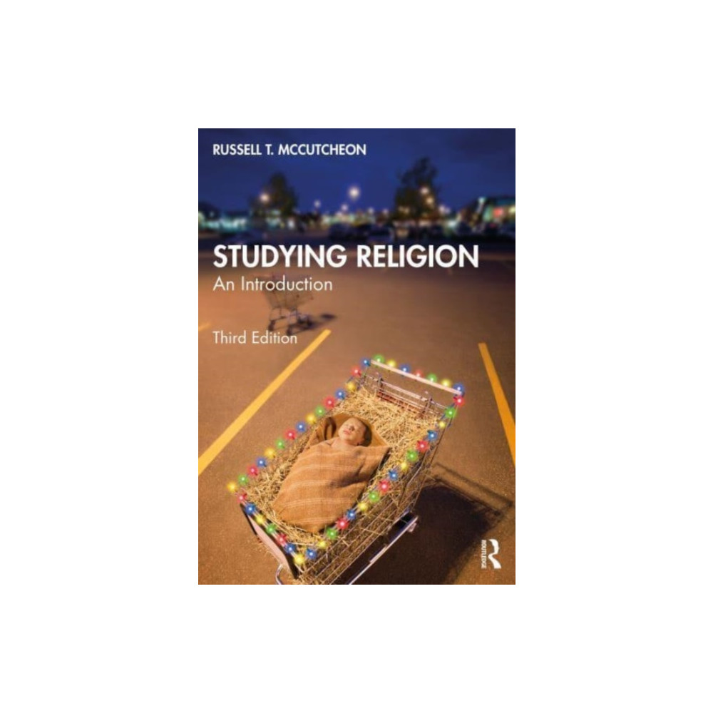 Studying Religion (häftad, english) Taylor & francis ltd