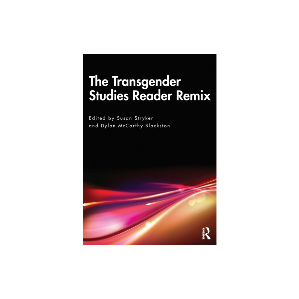 The Transgender Studies Reader Remix (häftad, eng)