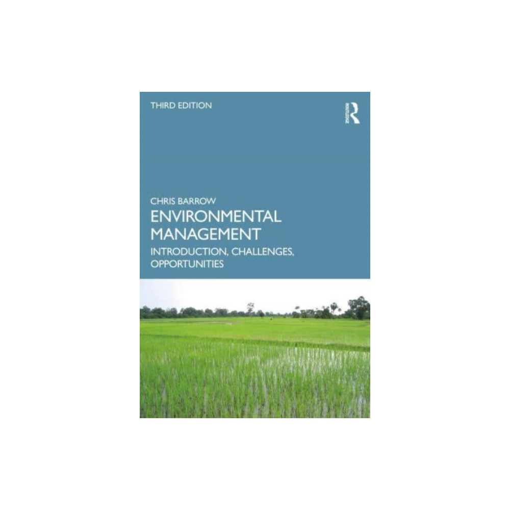 Environmental Management (häftad, english) Taylor & francis ltd