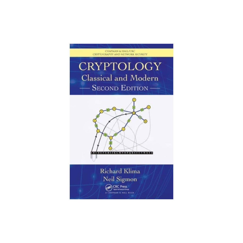 Cryptology (häftad, english) Taylor & francis ltd