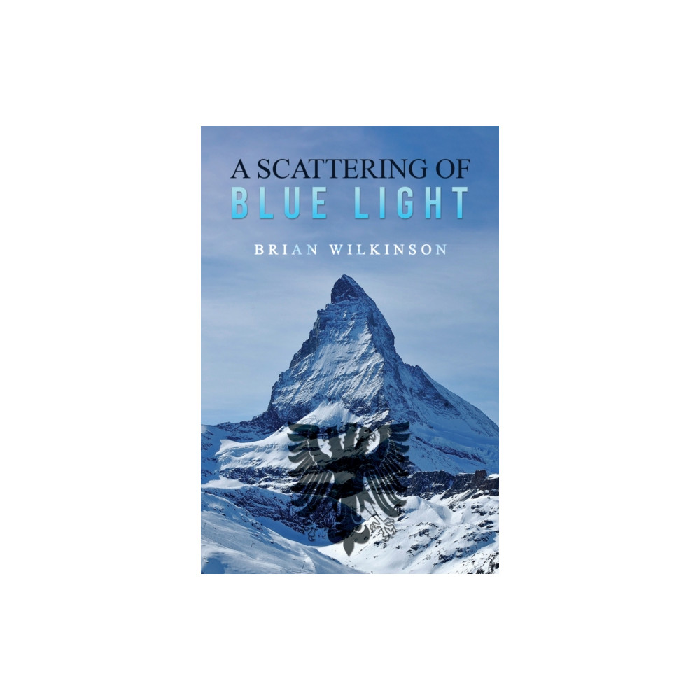 A Scattering of Blue Light (häftad, english) Austin Macauley Publishers