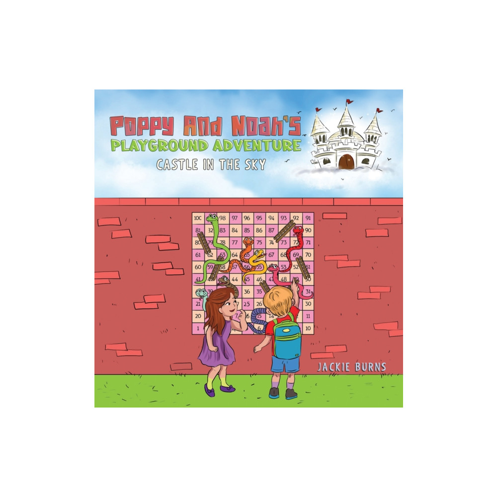 Austin Macauley Publishers Poppy And Noah's Playground Adventures - Castle In The Sky (häftad, eng)