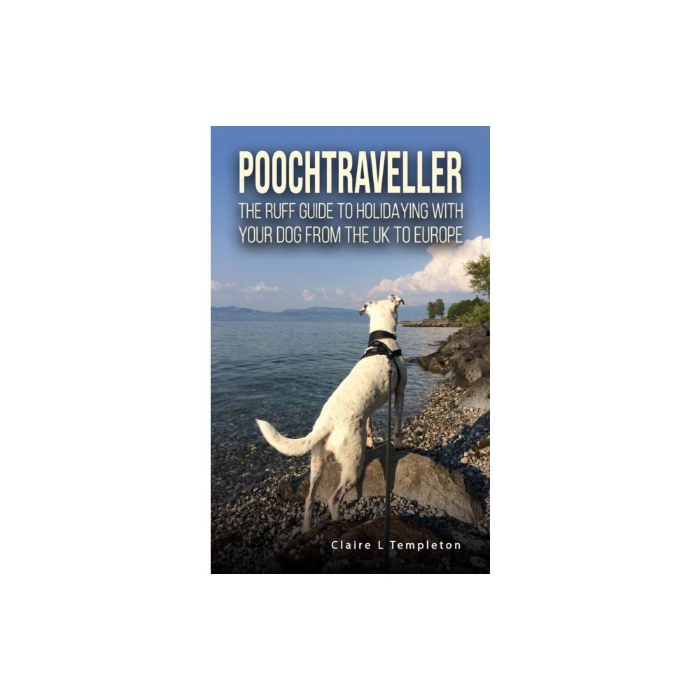 Poochtraveller (häftad, eng)