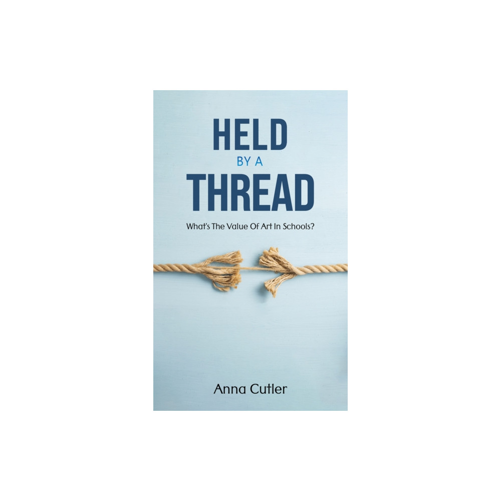 Held by a Thread (häftad, english) Austin Macauley Publishers