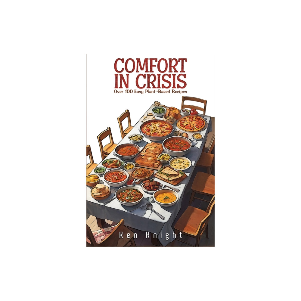 Comfort in Crisis (häftad, english) Austin Macauley Publishers