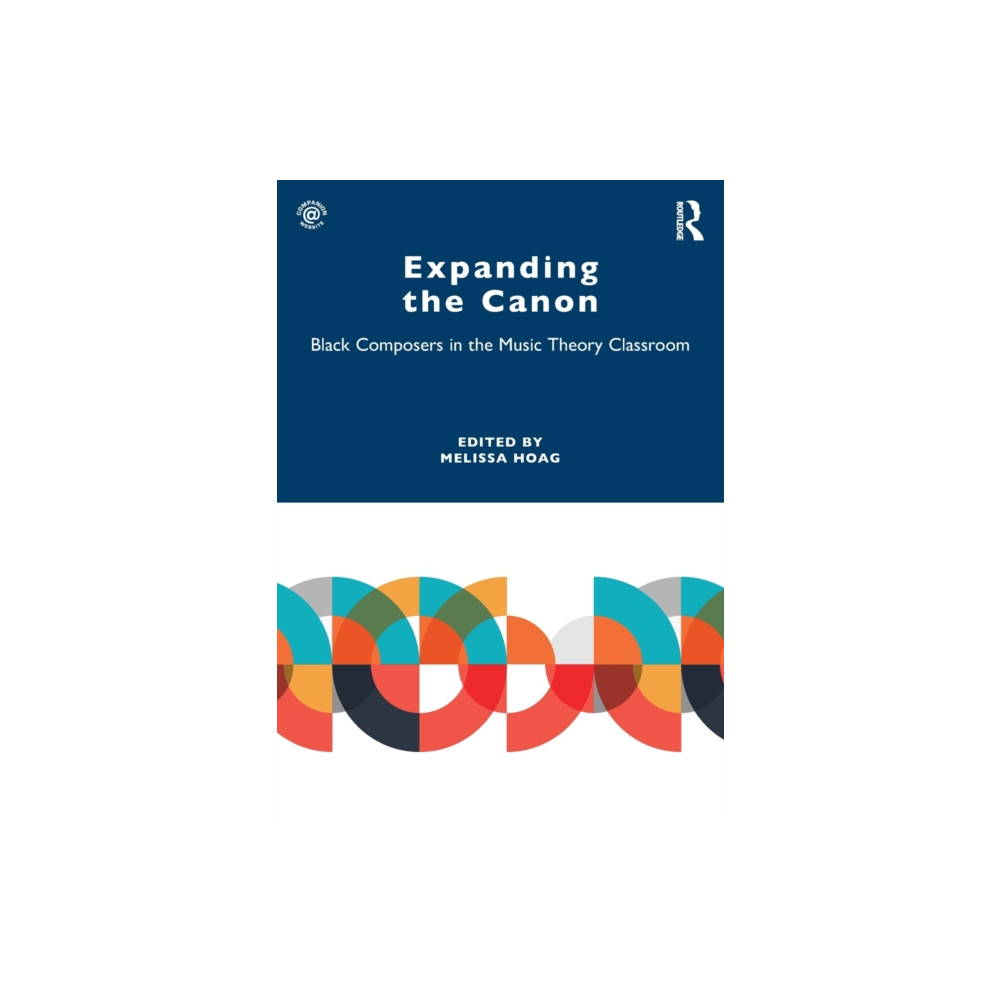 Expanding the Canon (häftad, eng)