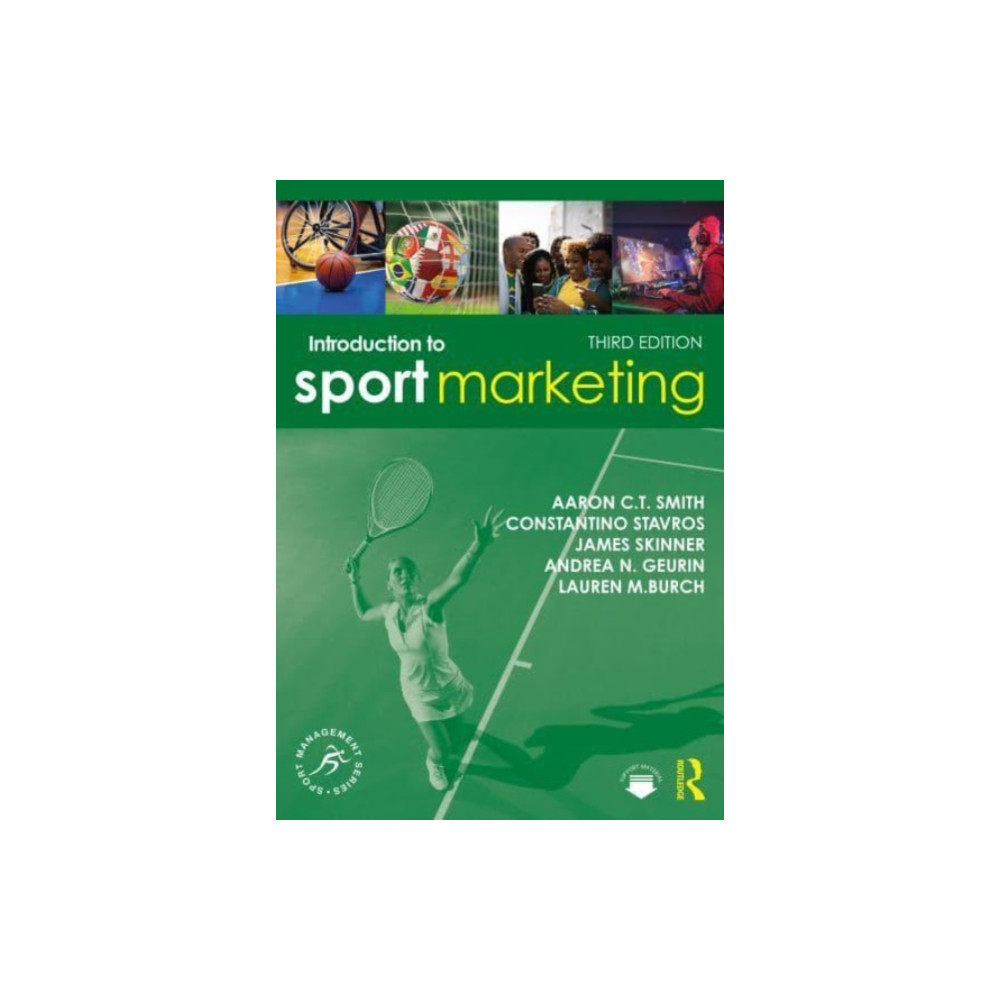Introduction to Sport Marketing (häftad, eng)