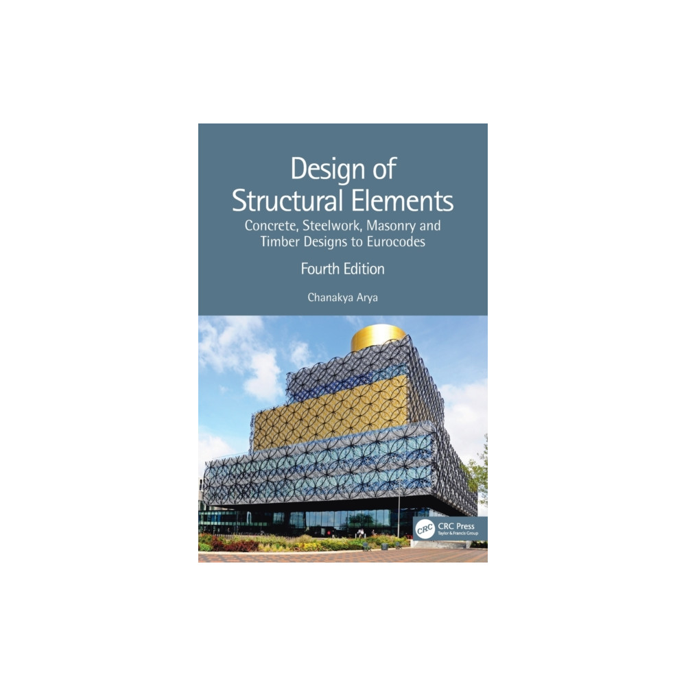 Design of Structural Elements (inbunden, english) Taylor & francis ltd