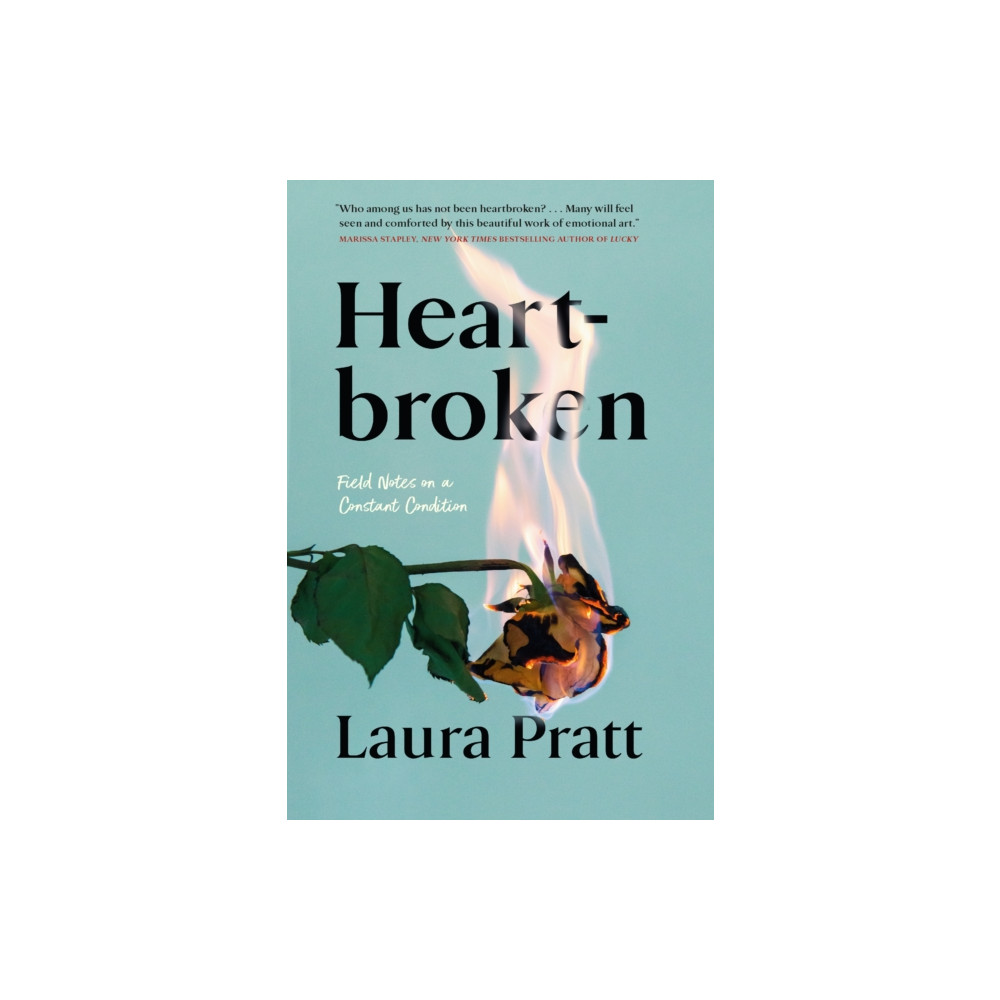 Heartbroken (häftad, eng)