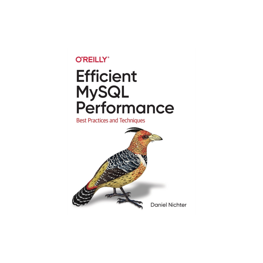 Efficient MySQL Performance (häftad, eng)