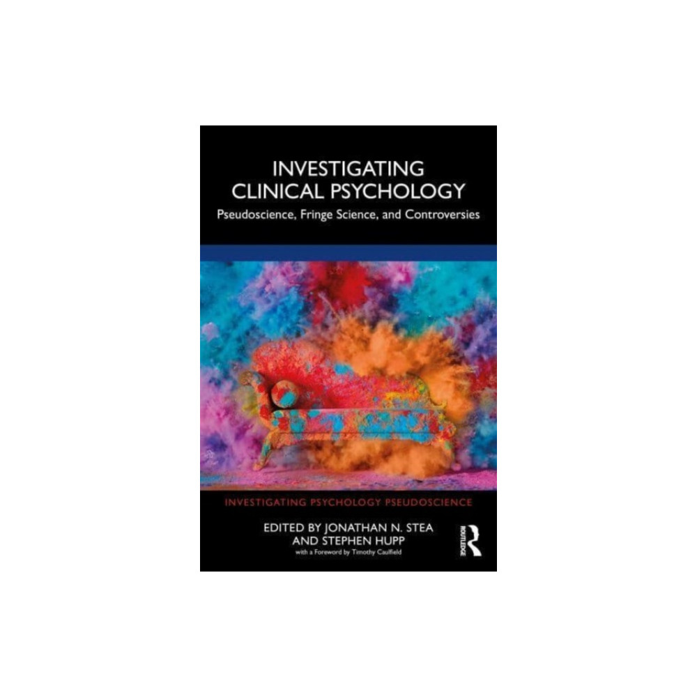 Investigating Clinical Psychology (häftad, english) Taylor & francis ltd