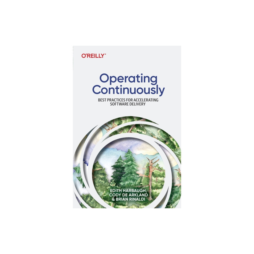 Operating Continuously (häftad, eng)