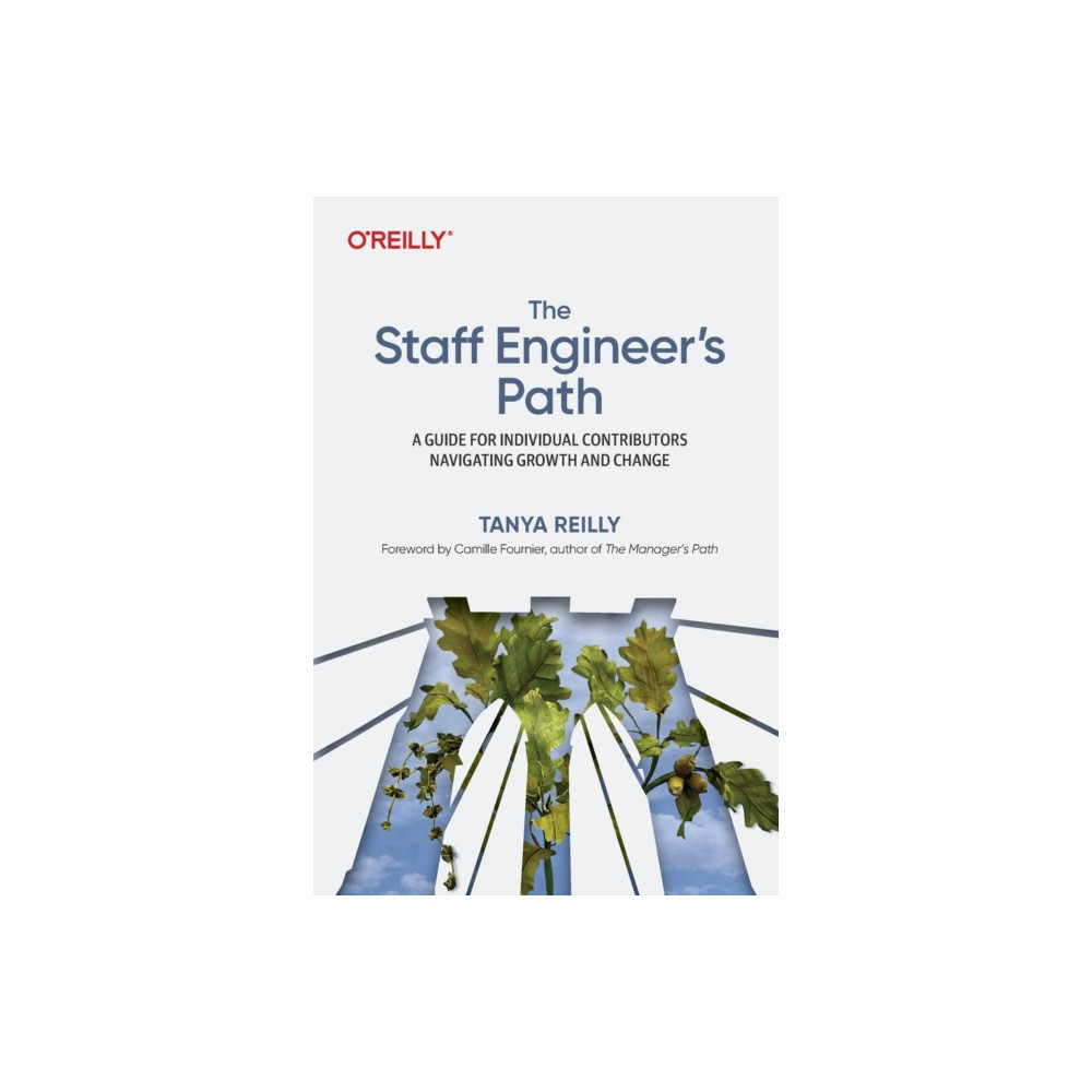 The Staff Engineer's Path (häftad, eng)