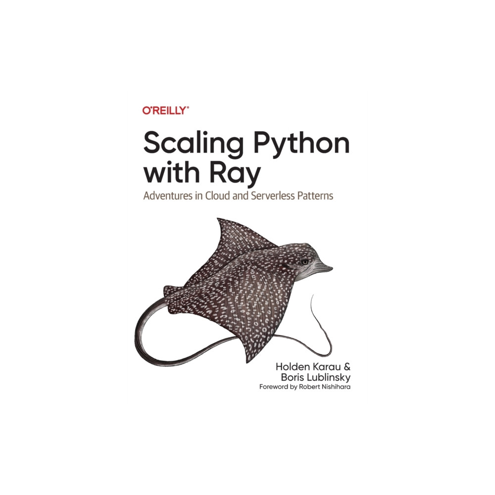 Scaling Python with Ray (häftad, eng)