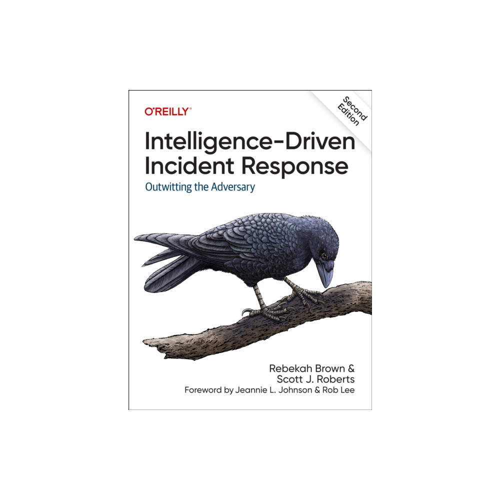 Intelligence-Driven Incident Response (häftad, eng)