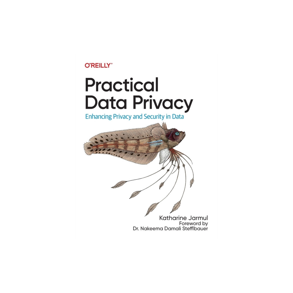 Practical Data Privacy (häftad, eng)