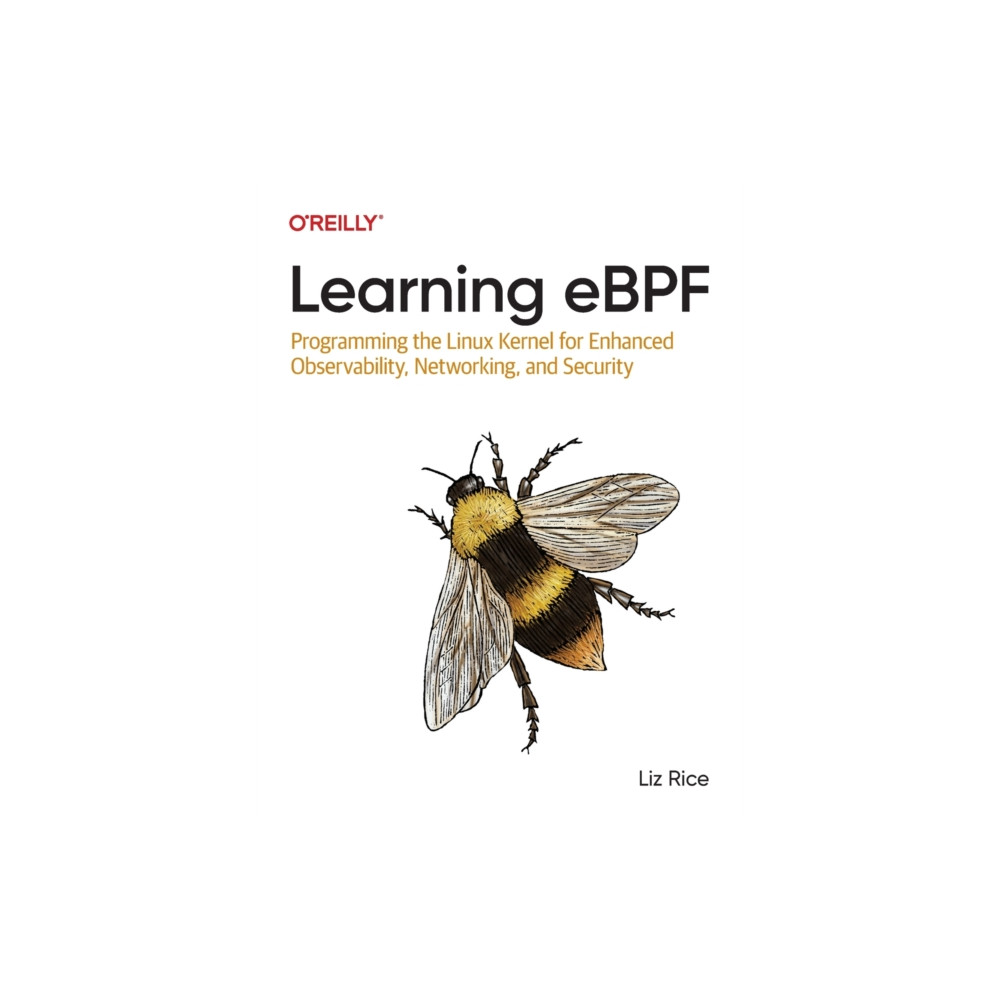 Learning eBPF (häftad, eng)