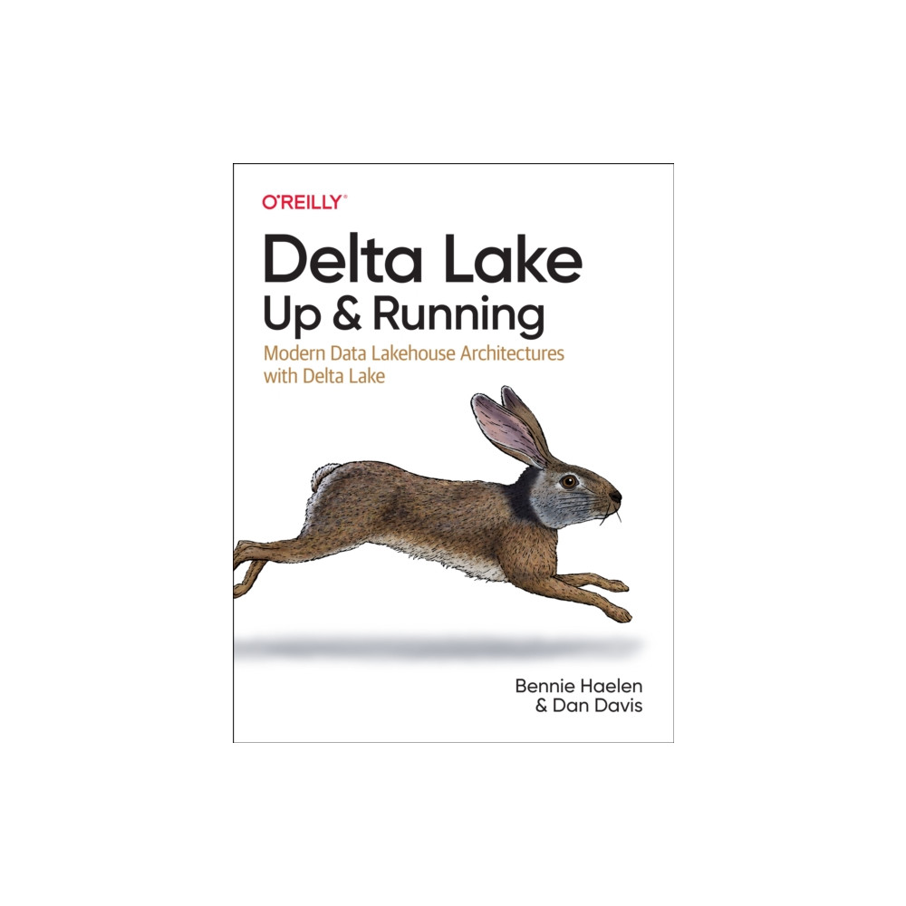 Delta Lake: Up and Running (häftad, eng)