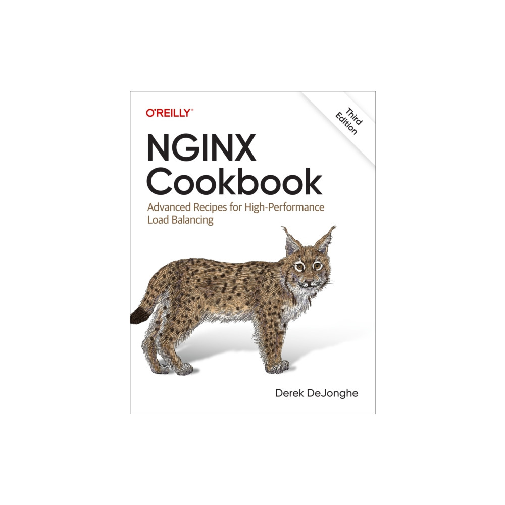 Nginx Cookbook (häftad, english) O'Reilly Media
