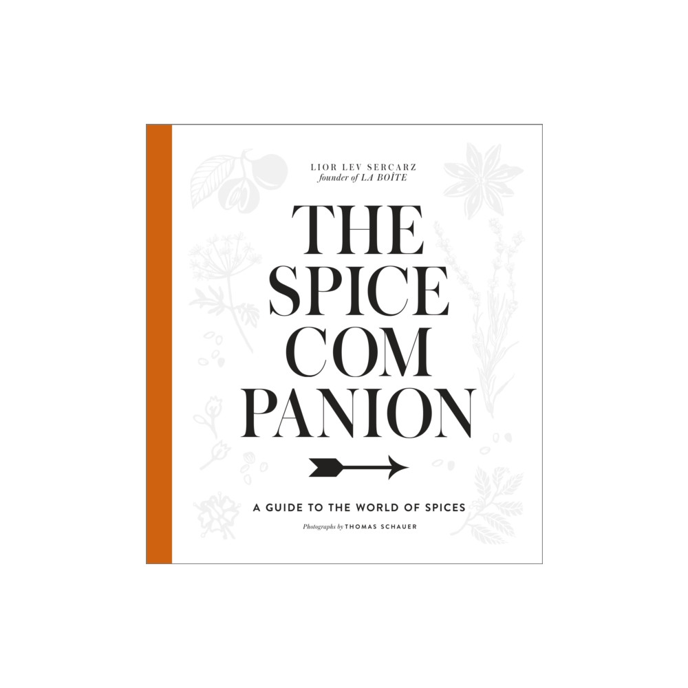 The Spice Companion (inbunden, english) Random House USA Inc