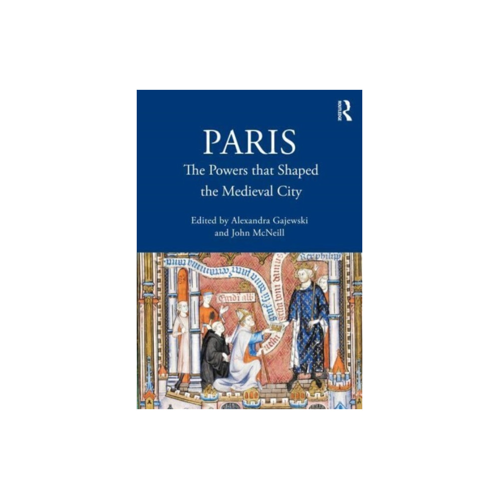 Paris (häftad, english) Taylor & francis ltd