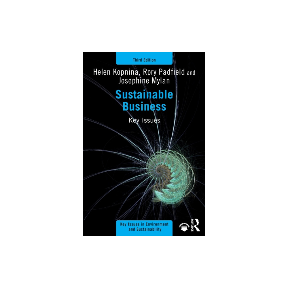 Sustainable Business (häftad, english) Taylor & francis ltd