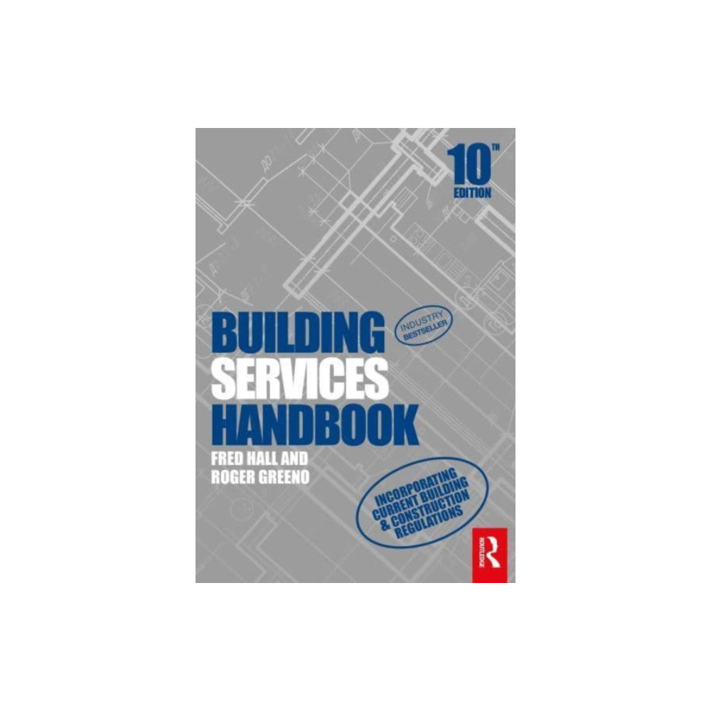 Building Services Handbook (häftad, english) Taylor & francis ltd