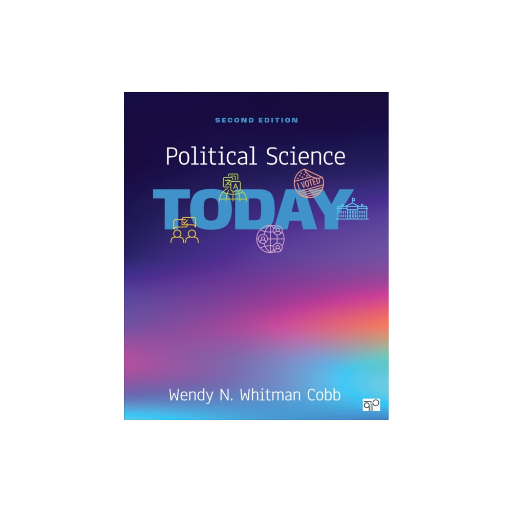 Political Science Today (häftad, english) Sage publications inc