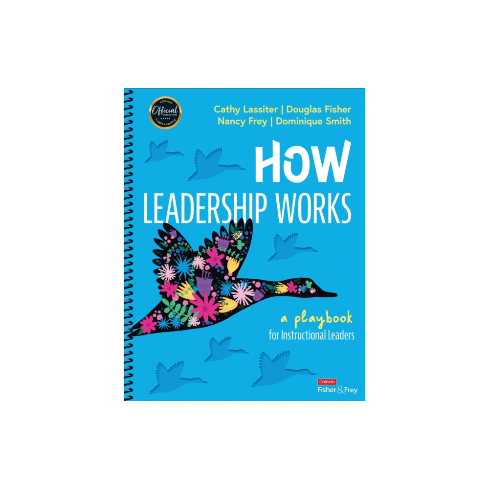 How Leadership Works (bok, spiral, english) Sage publications inc