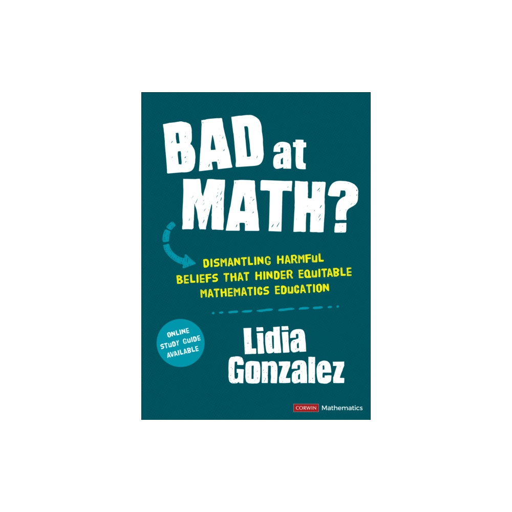 Bad at Math? (häftad, english) Sage publications inc