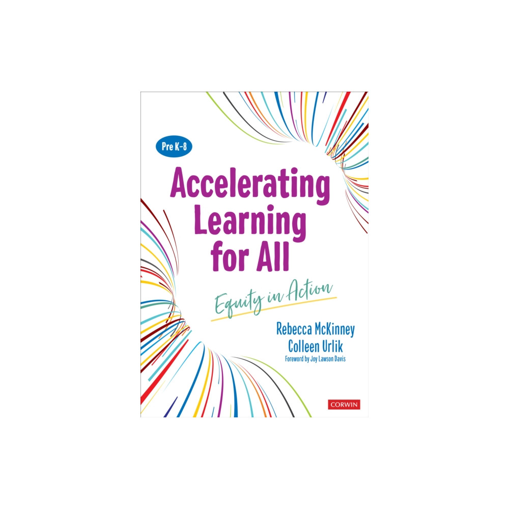Accelerating Learning for All, PreK-8 (häftad, english) Sage publications inc