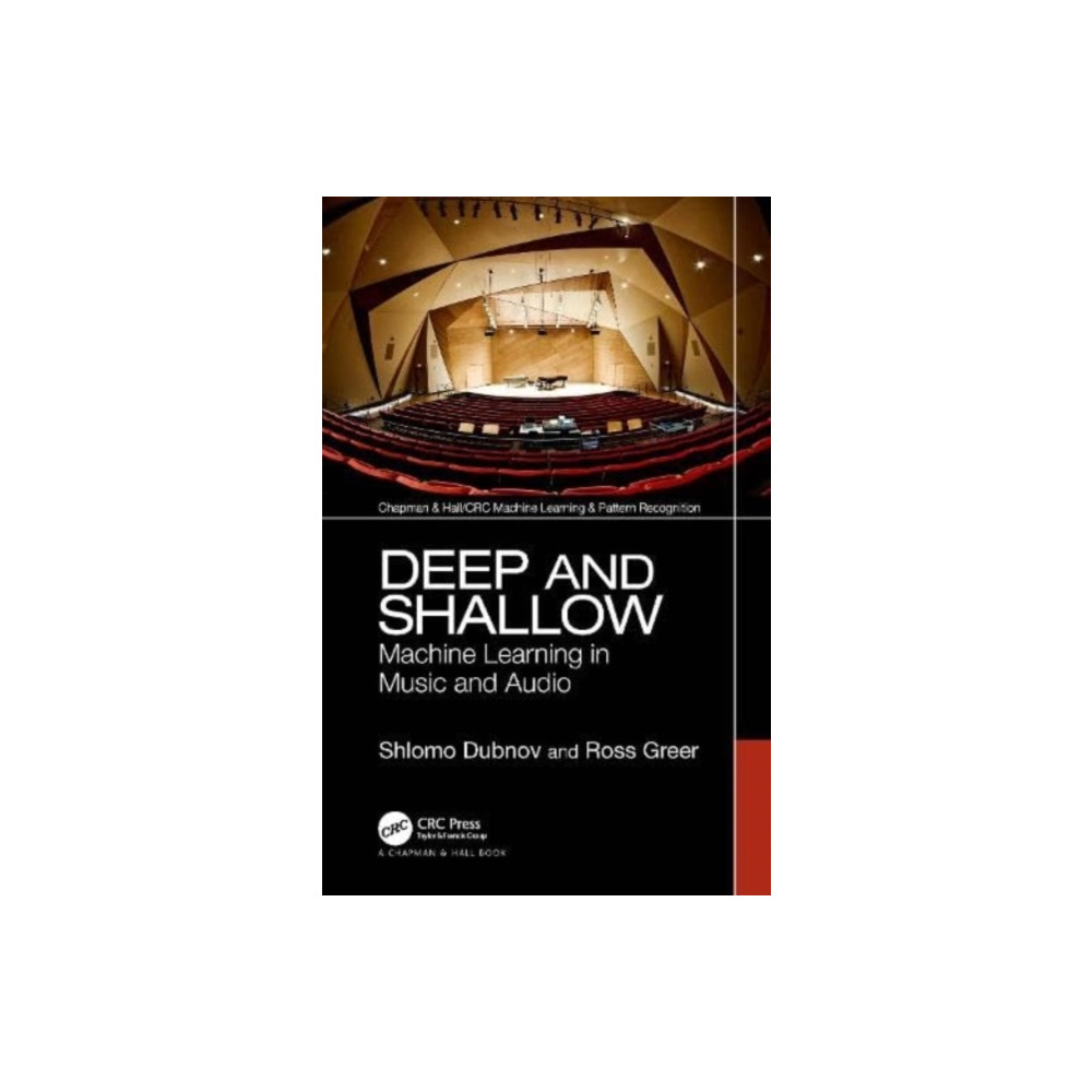 Deep and Shallow (häftad, english) Taylor & francis ltd