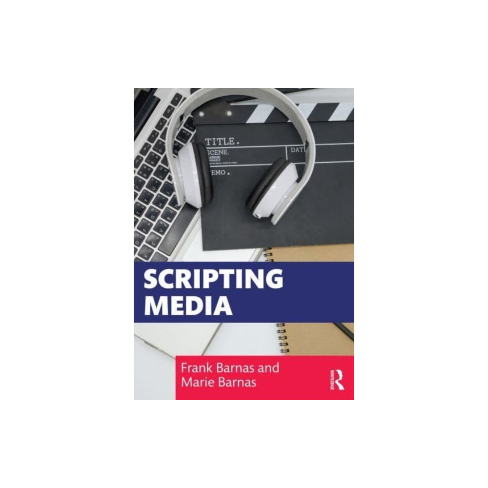 Scripting Media (häftad, eng)