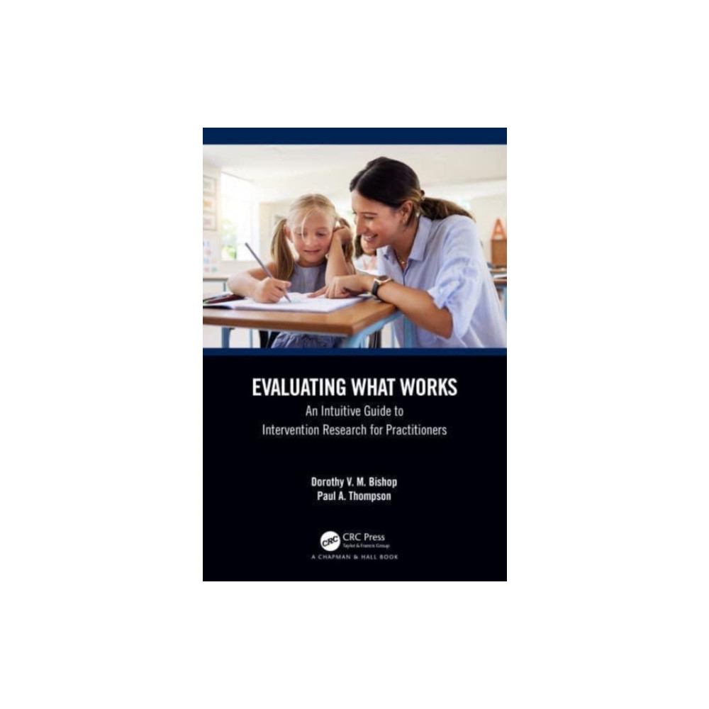 Evaluating What Works (häftad, english) Taylor & francis ltd
