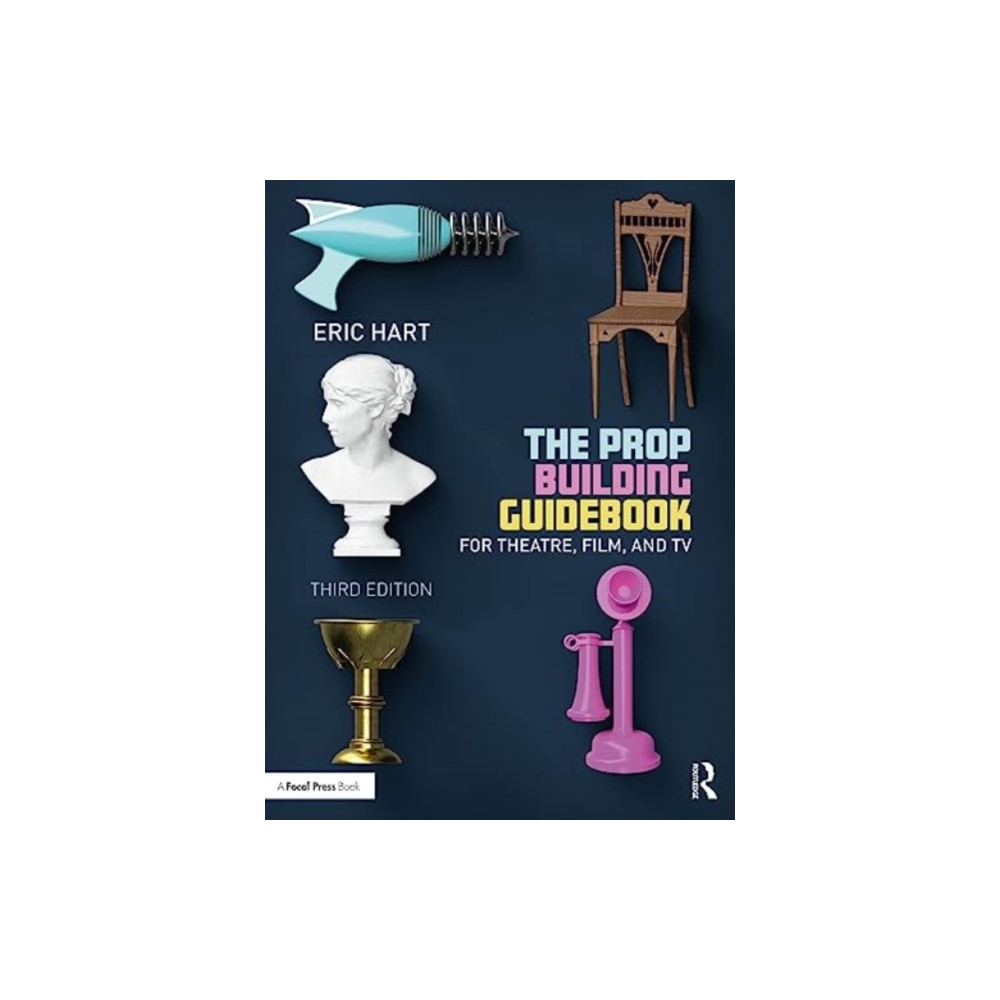 The Prop Building Guidebook (häftad, english) Taylor & francis ltd