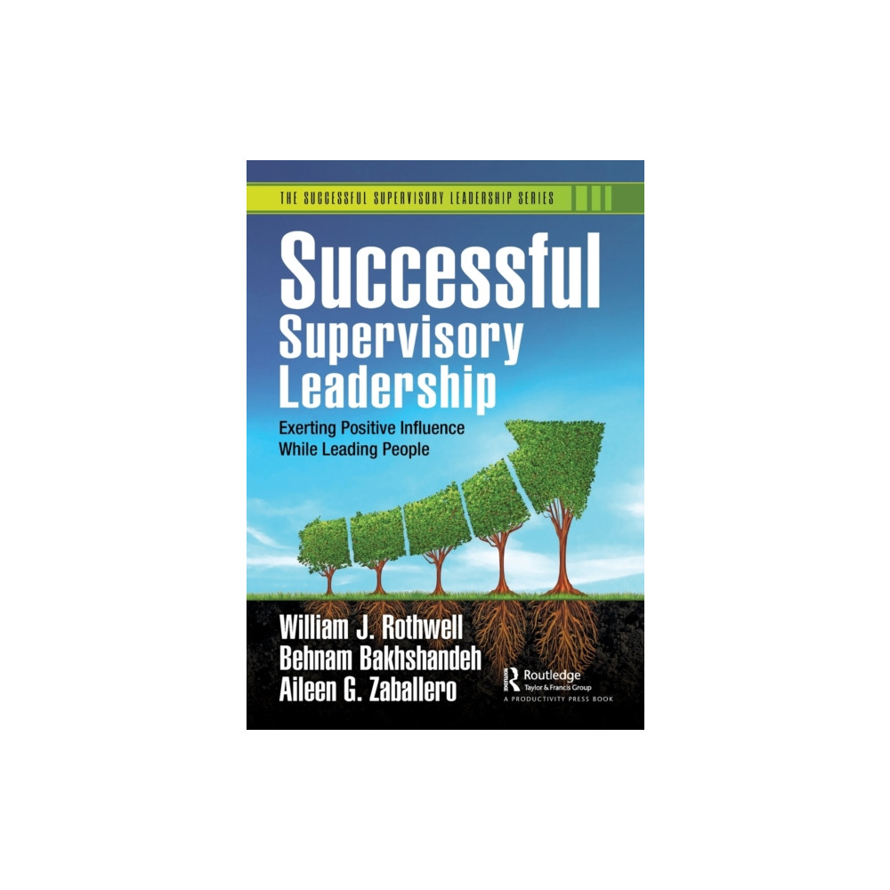 Successful Supervisory Leadership (häftad, english) Taylor & francis ltd