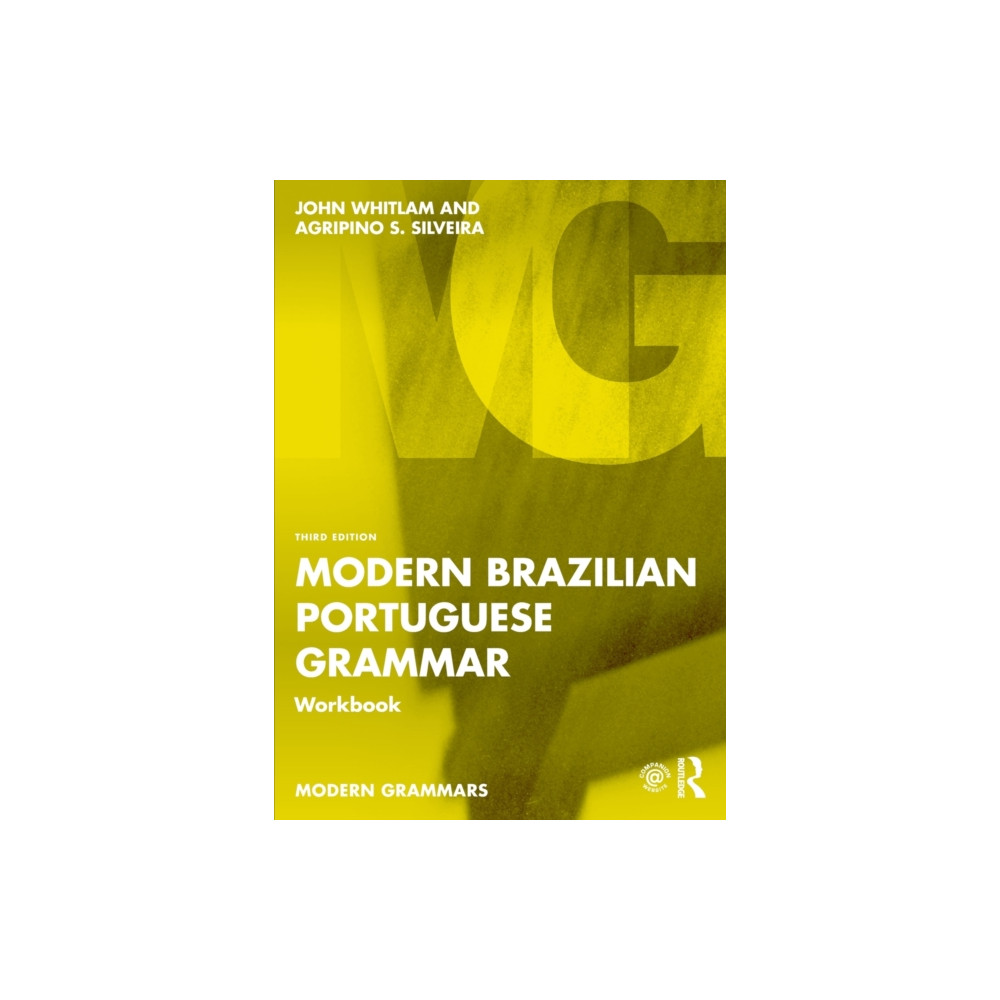 Modern Brazilian Portuguese Grammar Workbook (häftad, english) Taylor & francis ltd