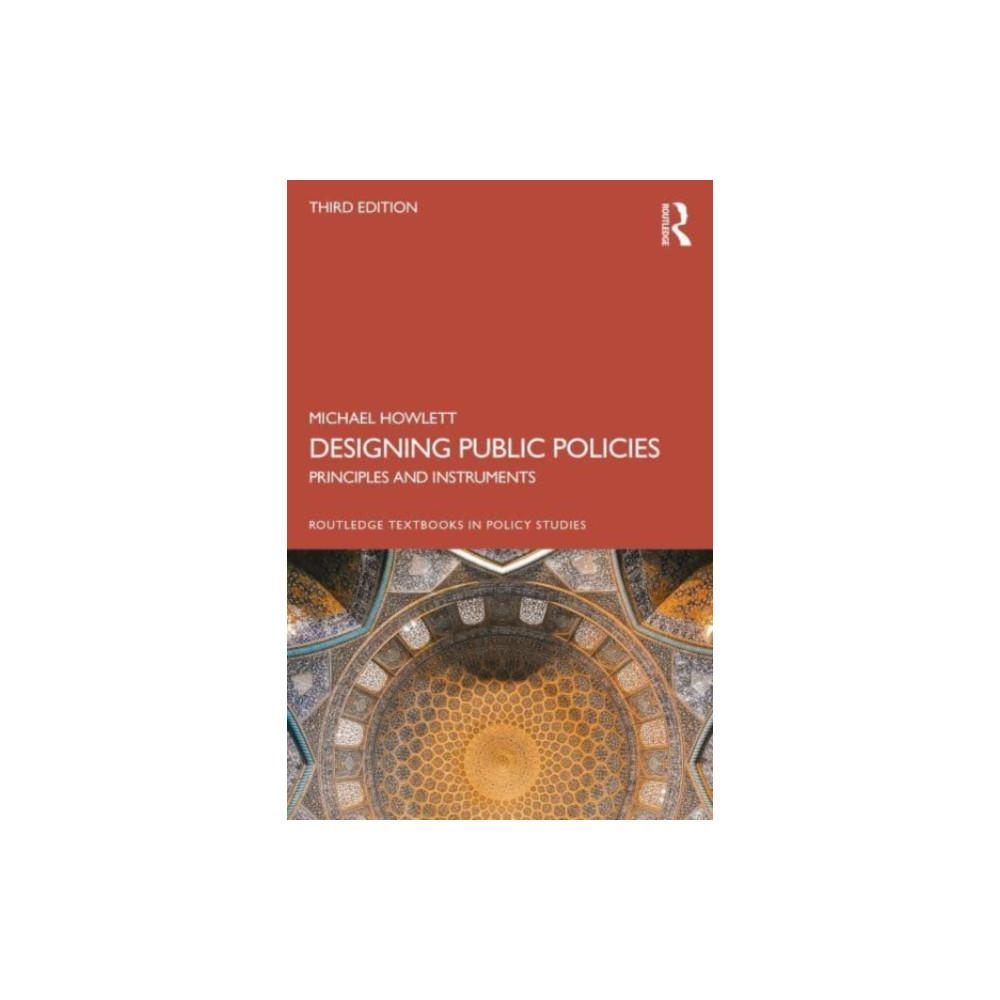 Designing Public Policies (häftad, eng)